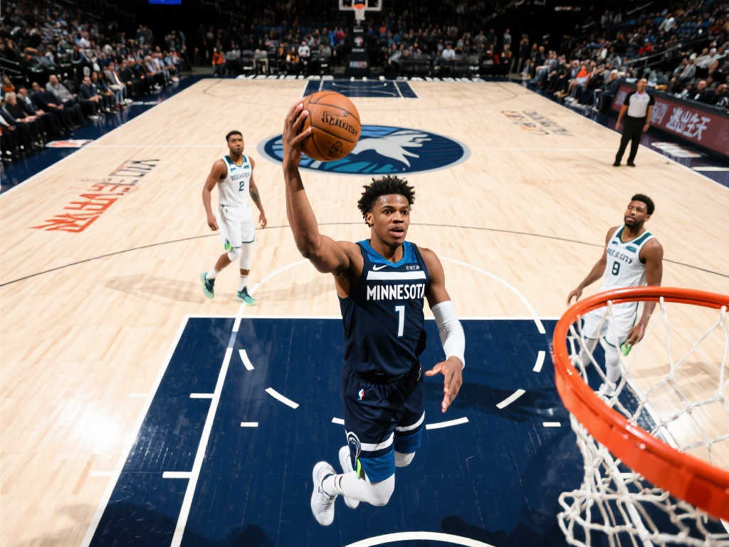 爱德华兹关键时刻显担当!森林狼赛程有利有望突围 爱德华兹关键时刻显担当!森林狼赛程有利有望突围