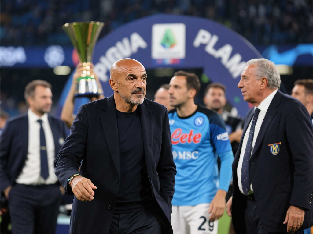 斯帕莱蒂下课风波后,那不勒斯换帅在即,图多尔与马扎里成热门人选 斯帕莱蒂下课风波后,那不勒斯换帅在即,图多尔与马扎里成热门人选