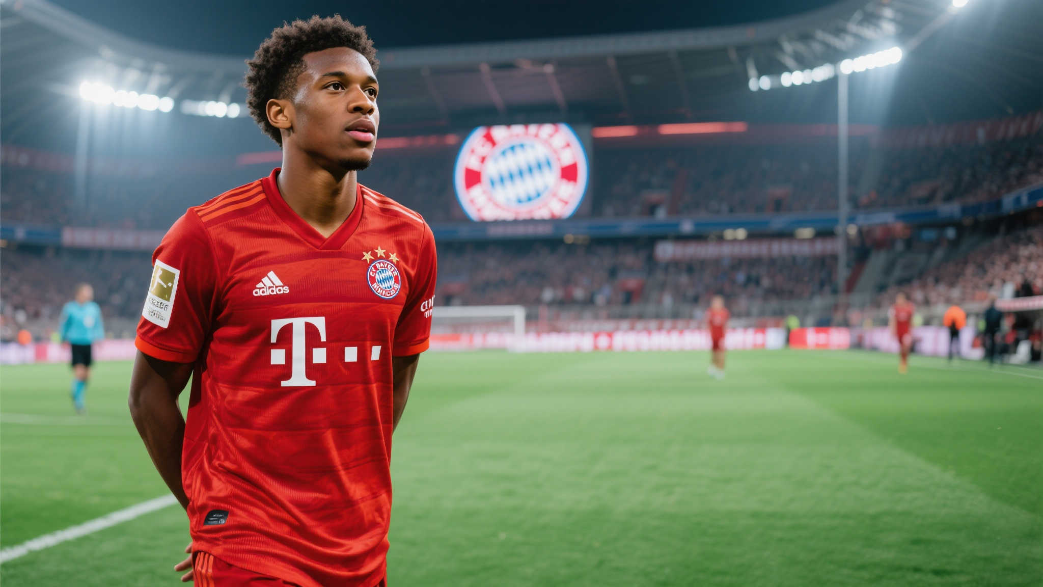 通过分析此前拜仁时期类似情况，比如阿方索戴维斯从替