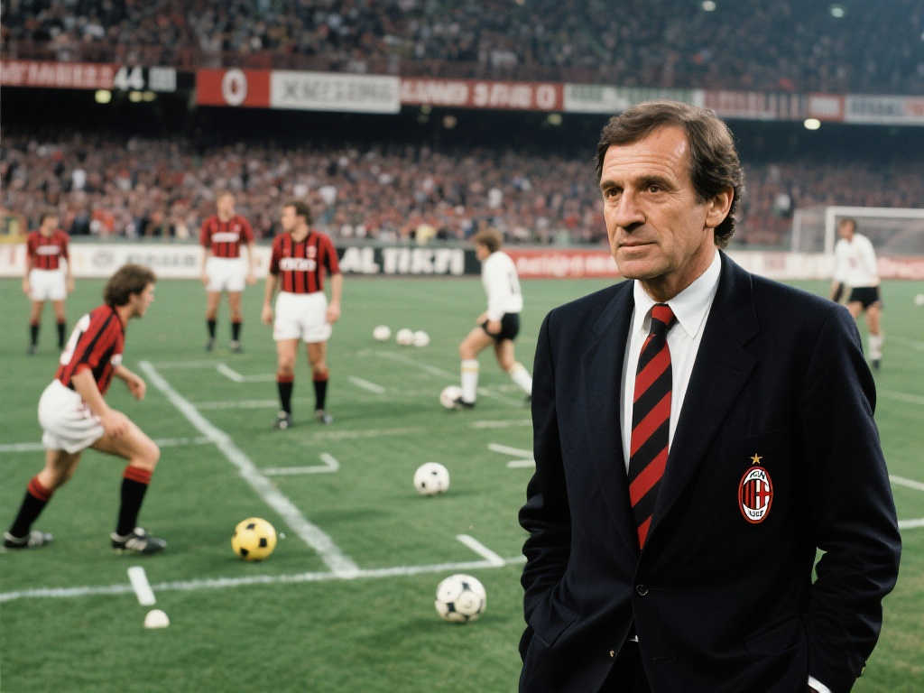 米兰传奇战队阵容