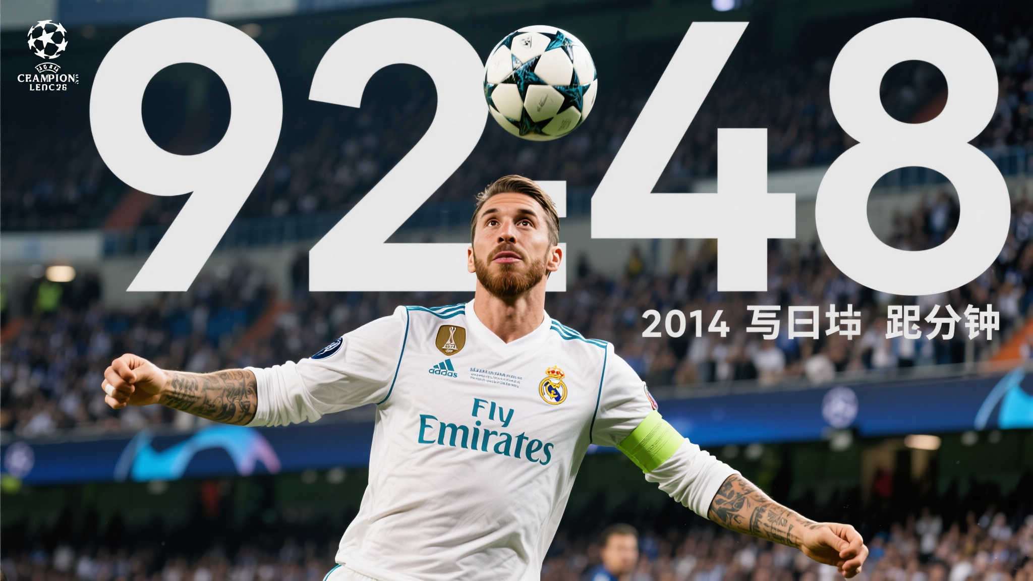 许多热爱皇家马德里的球迷都熟悉塞尔吉奥·拉莫斯，这